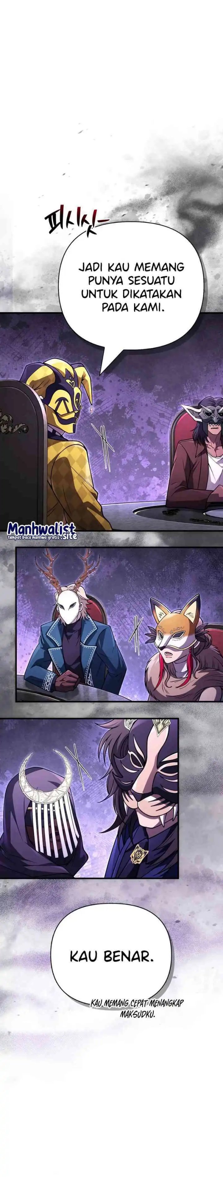 Survive as a Barbarian in the Game Chapter 129 Bahasa Indonesia