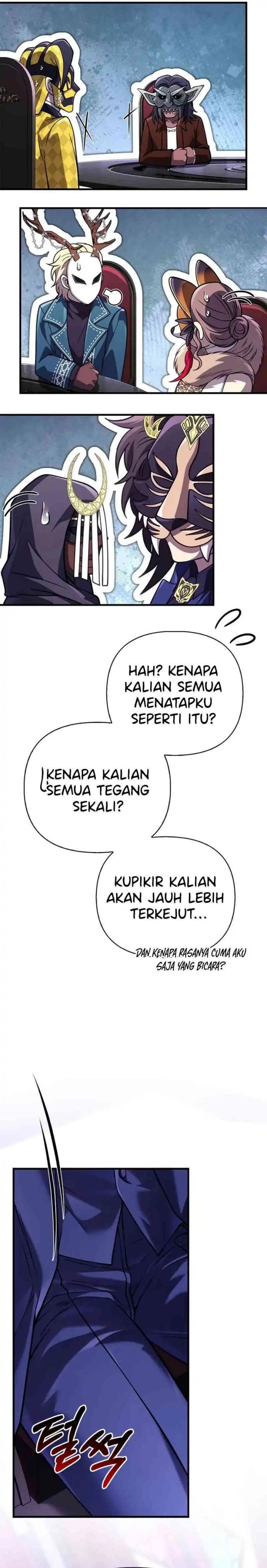 Survive as a Barbarian in the Game Chapter 129 Bahasa Indonesia