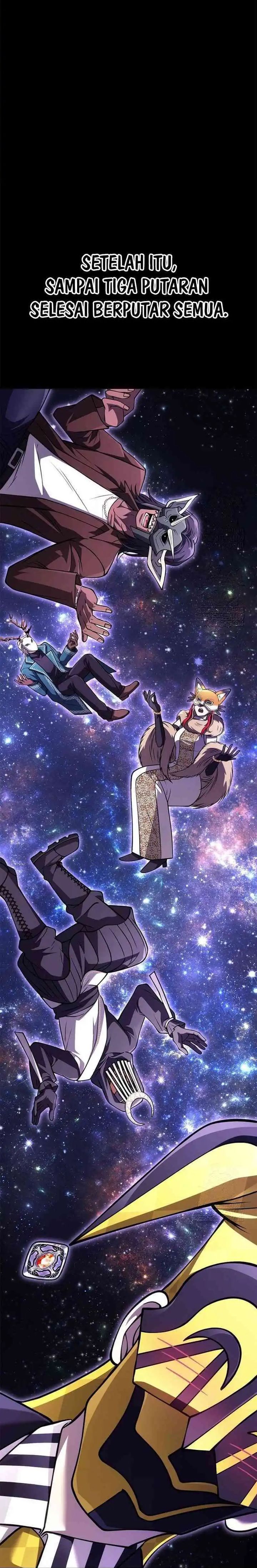 Survive as a Barbarian in the Game Chapter 131 Bahasa Indonesia