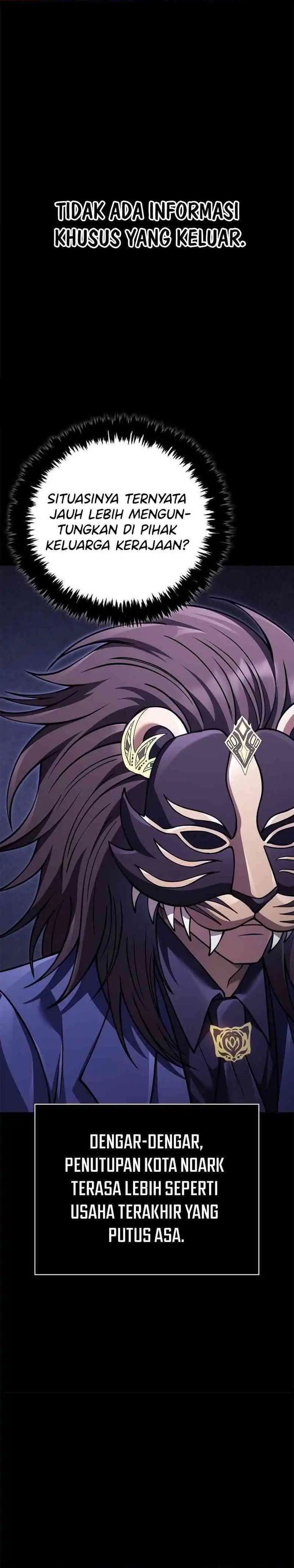 Survive as a Barbarian in the Game Chapter 131 Bahasa Indonesia