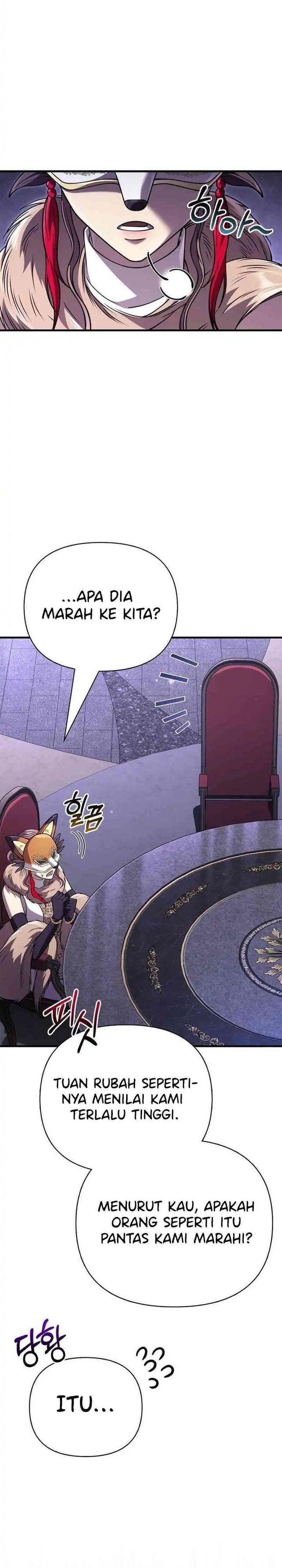 Survive as a Barbarian in the Game Chapter 131 Bahasa Indonesia