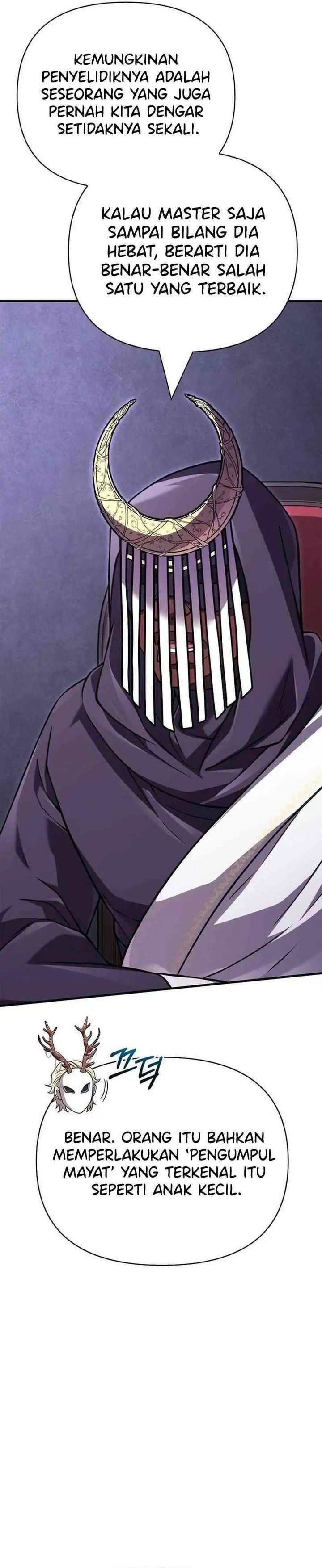 Survive as a Barbarian in the Game Chapter 131 Bahasa Indonesia