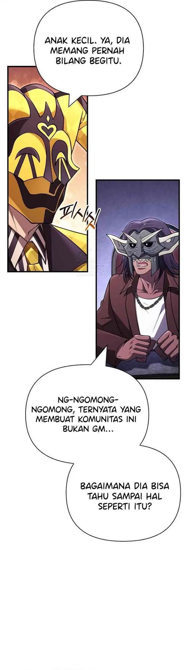 Survive as a Barbarian in the Game Chapter 131 Bahasa Indonesia