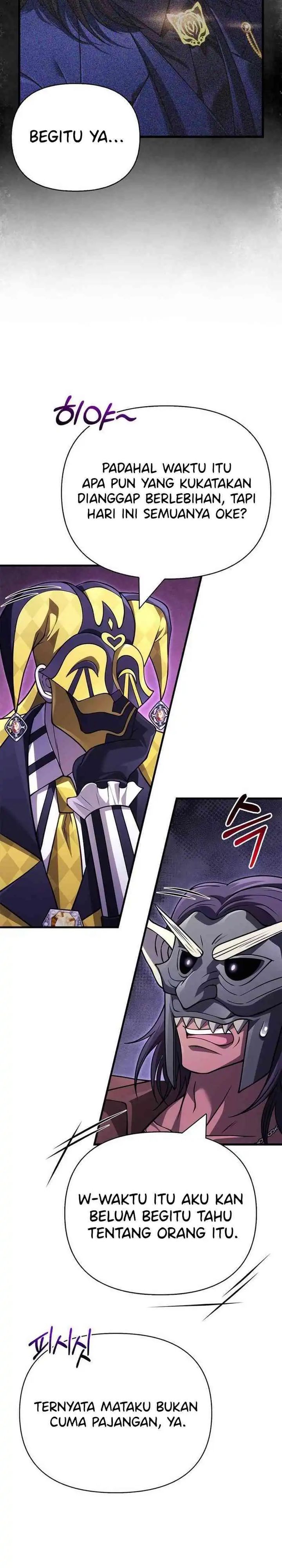 Survive as a Barbarian in the Game Chapter 131 Bahasa Indonesia