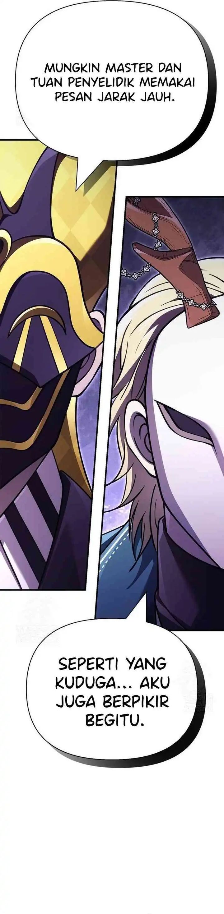 Survive as a Barbarian in the Game Chapter 131 Bahasa Indonesia