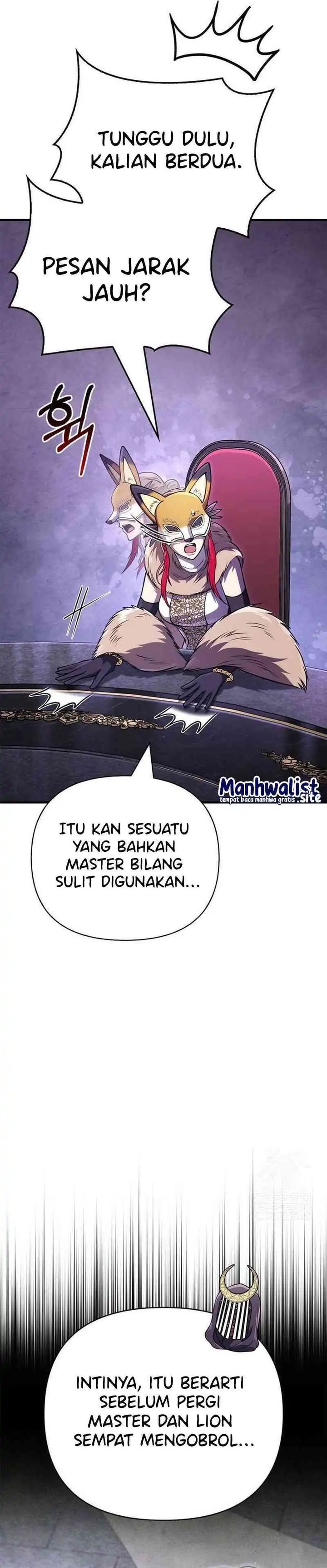 Survive as a Barbarian in the Game Chapter 131 Bahasa Indonesia