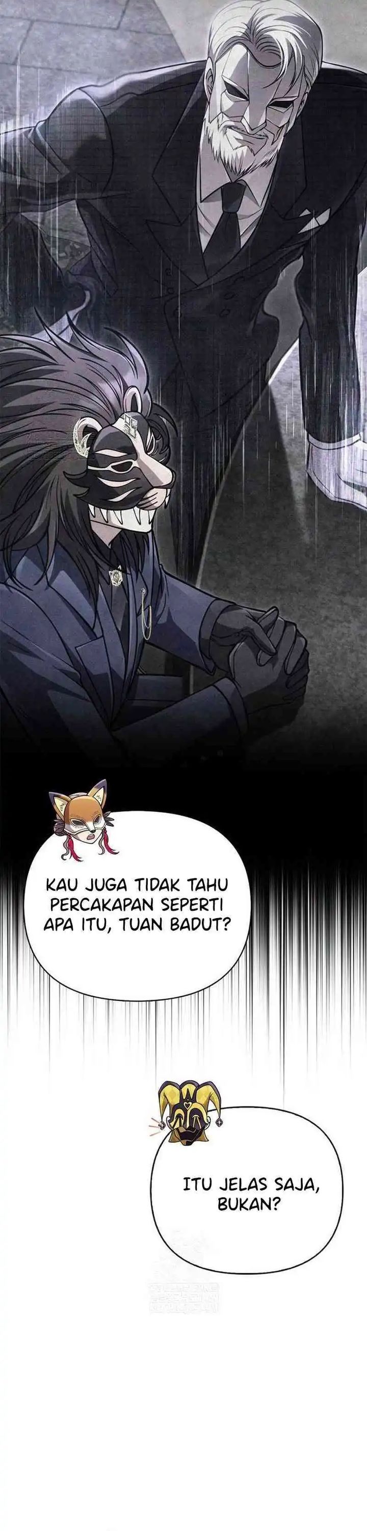 Survive as a Barbarian in the Game Chapter 131 Bahasa Indonesia