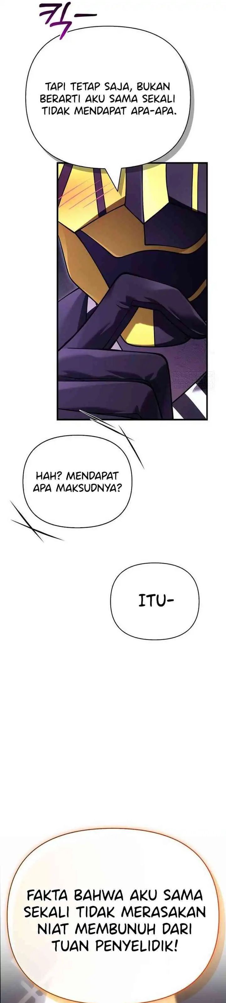 Survive as a Barbarian in the Game Chapter 131 Bahasa Indonesia