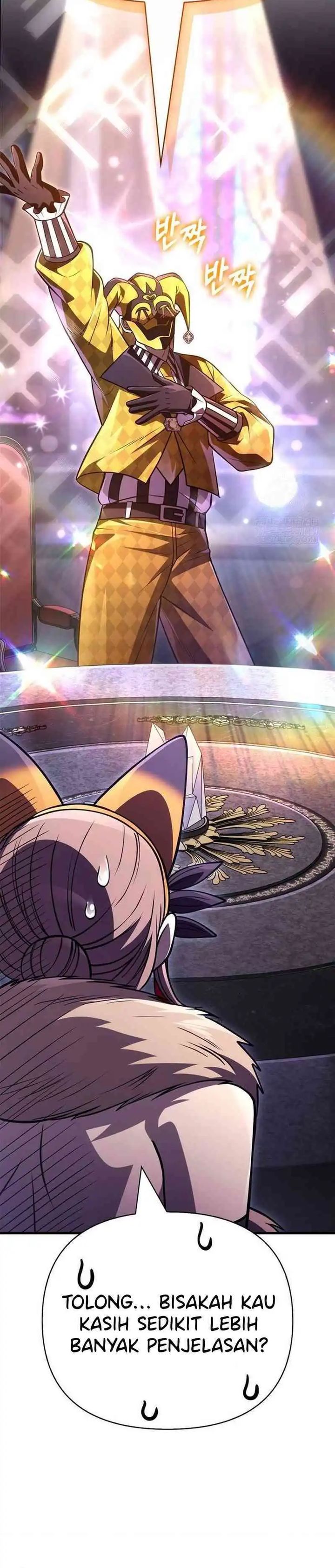 Survive as a Barbarian in the Game Chapter 131 Bahasa Indonesia