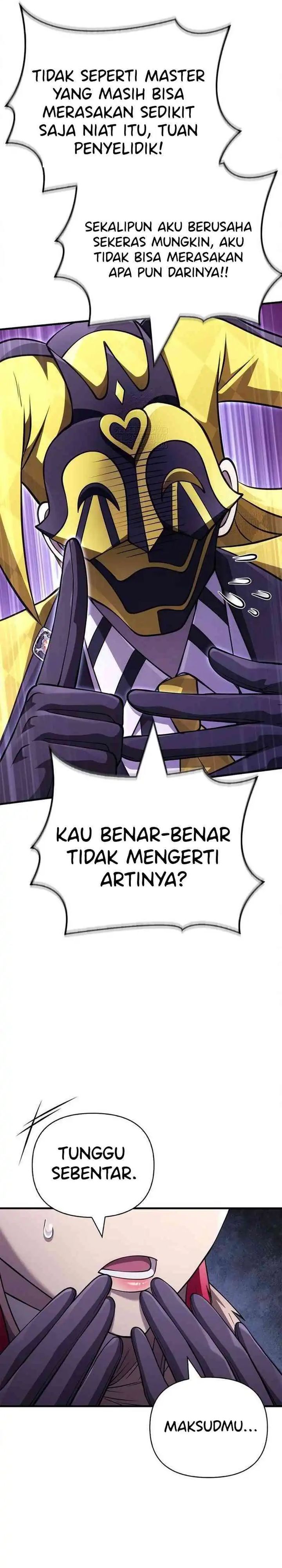 Survive as a Barbarian in the Game Chapter 131 Bahasa Indonesia