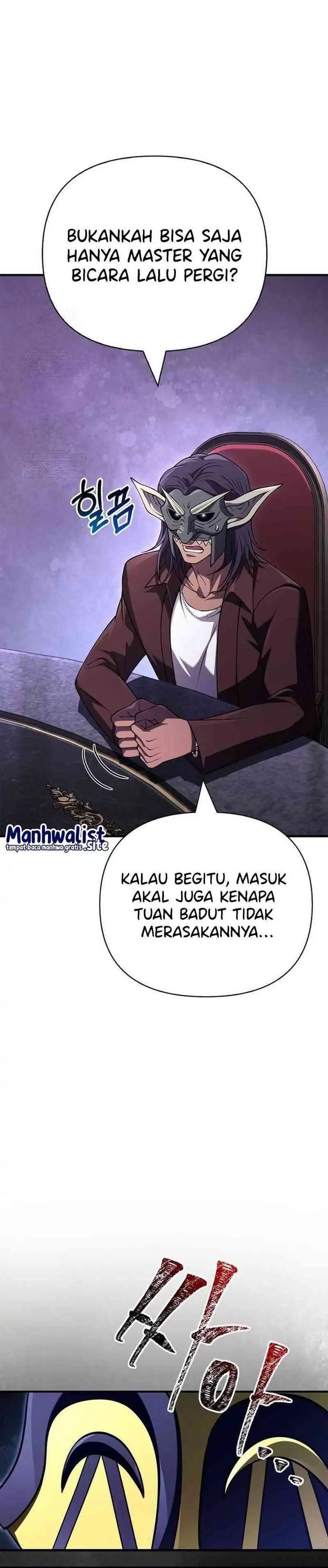Survive as a Barbarian in the Game Chapter 131 Bahasa Indonesia
