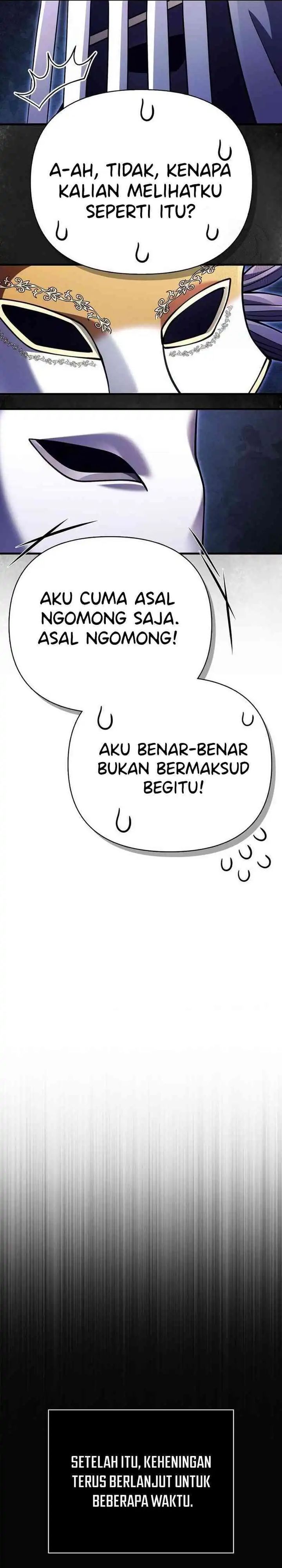 Survive as a Barbarian in the Game Chapter 131 Bahasa Indonesia