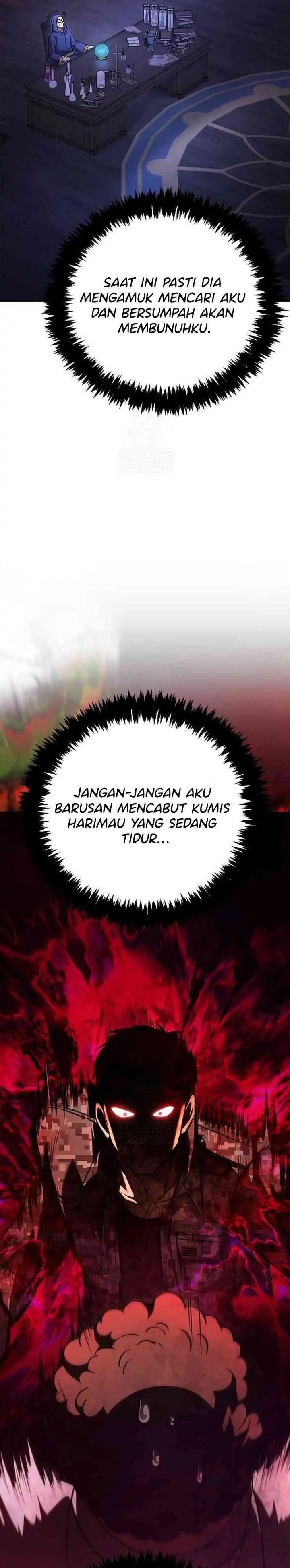 Survive as a Barbarian in the Game Chapter 131 Bahasa Indonesia