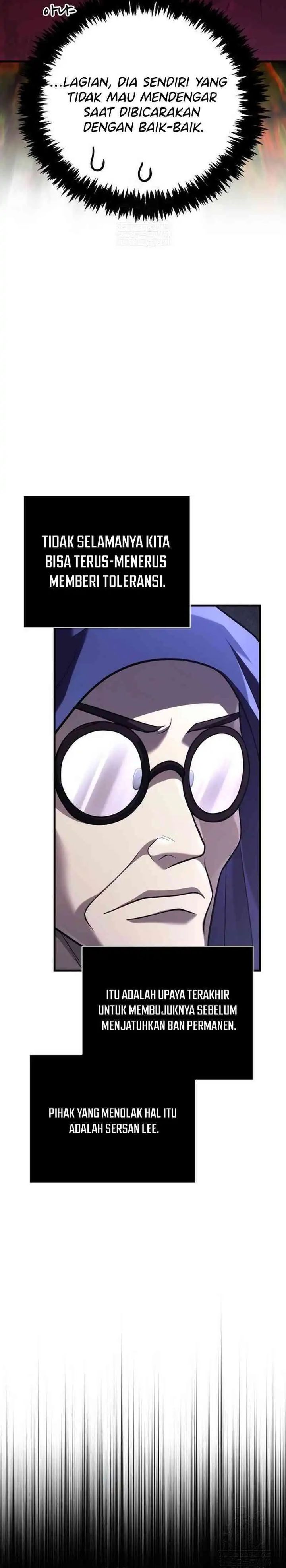 Survive as a Barbarian in the Game Chapter 131 Bahasa Indonesia