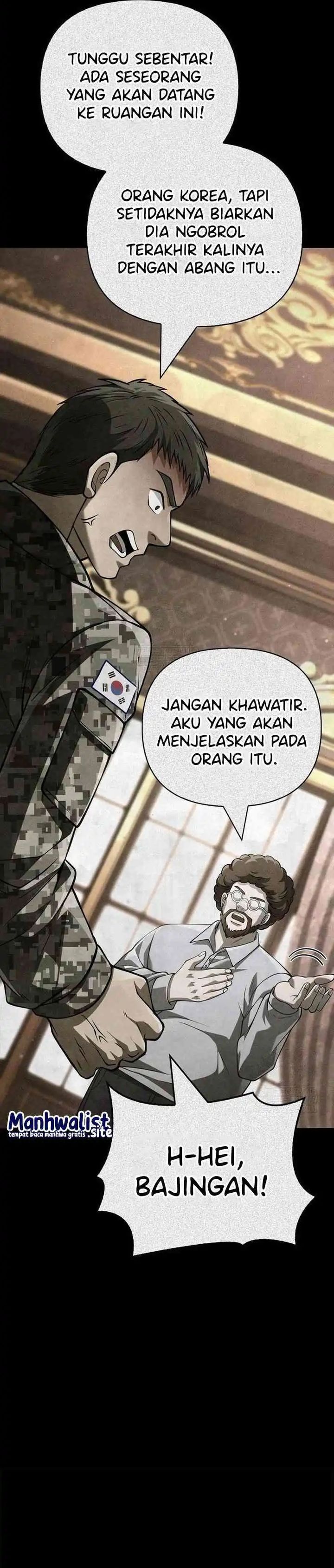 Survive as a Barbarian in the Game Chapter 131 Bahasa Indonesia