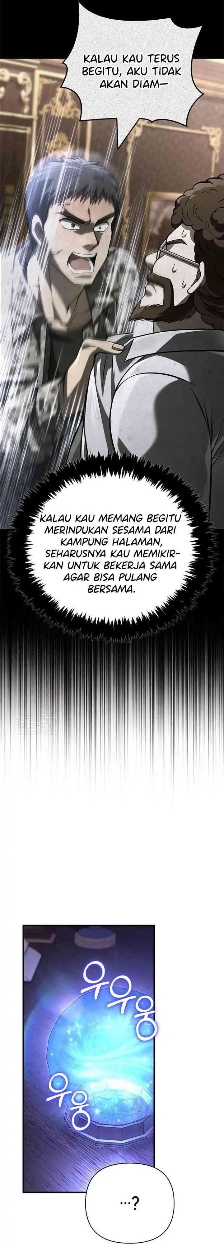 Survive as a Barbarian in the Game Chapter 131 Bahasa Indonesia