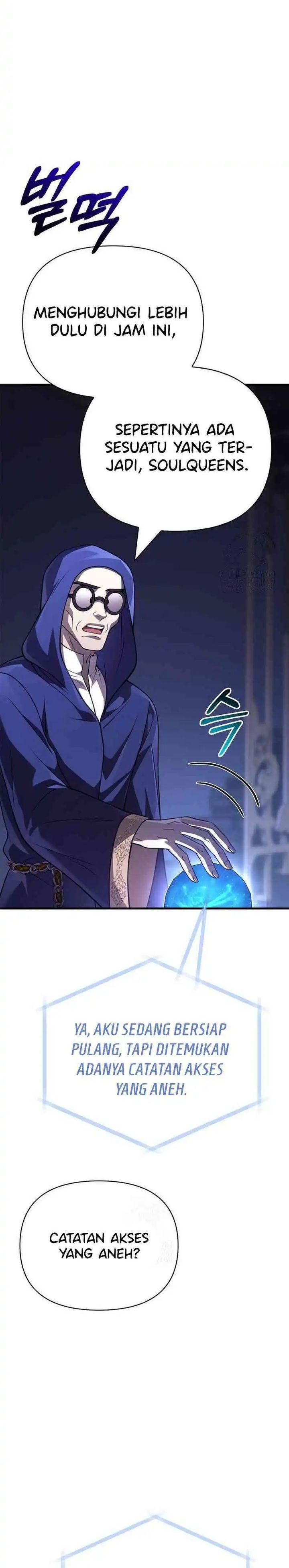 Survive as a Barbarian in the Game Chapter 131 Bahasa Indonesia