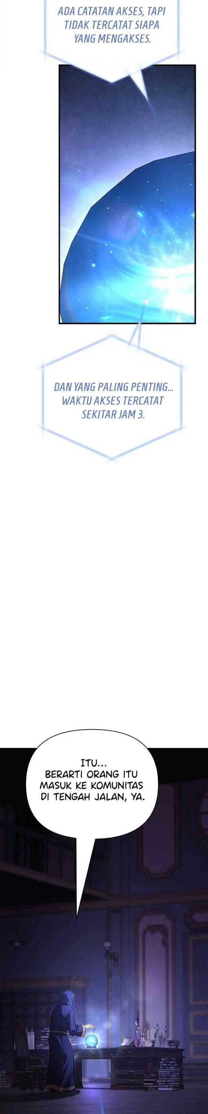 Survive as a Barbarian in the Game Chapter 131 Bahasa Indonesia