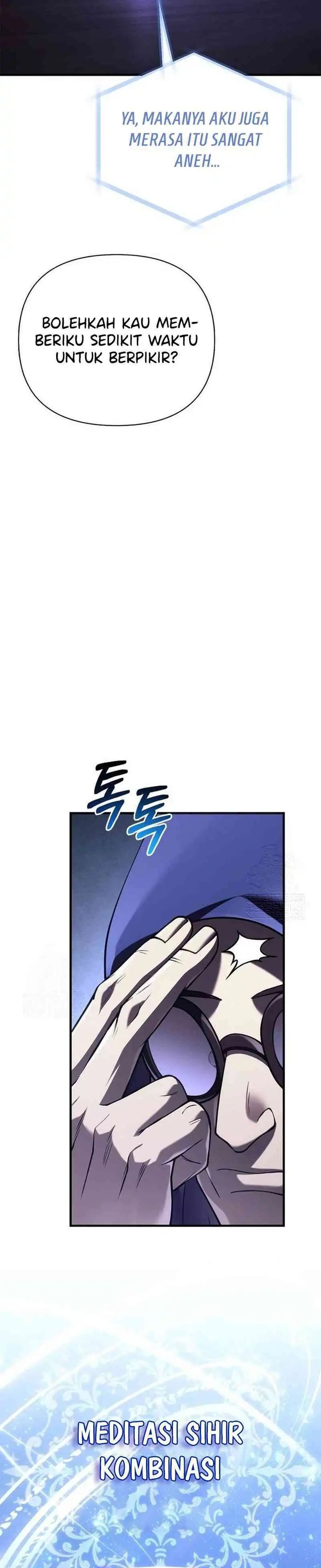 Survive as a Barbarian in the Game Chapter 131 Bahasa Indonesia