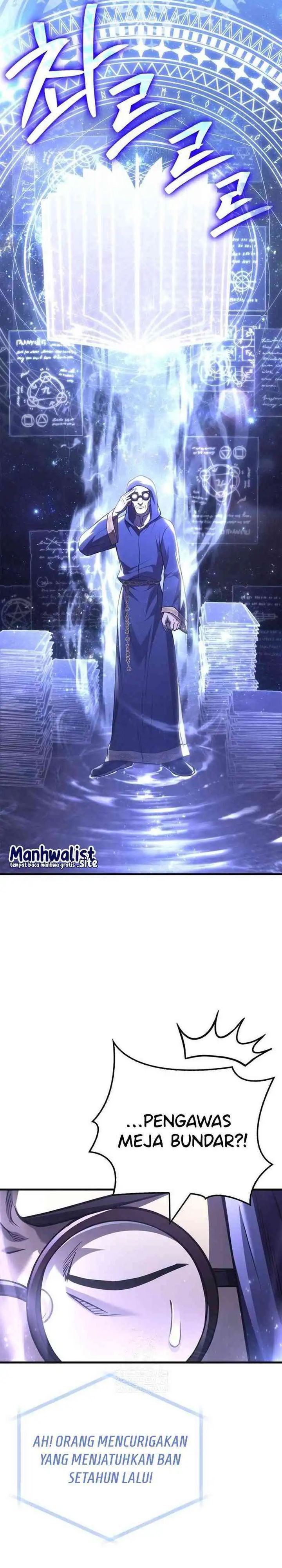 Survive as a Barbarian in the Game Chapter 131 Bahasa Indonesia