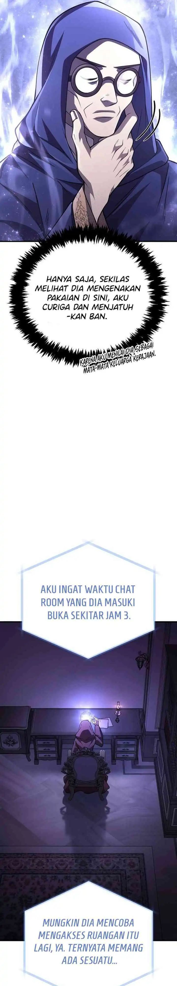 Survive as a Barbarian in the Game Chapter 131 Bahasa Indonesia