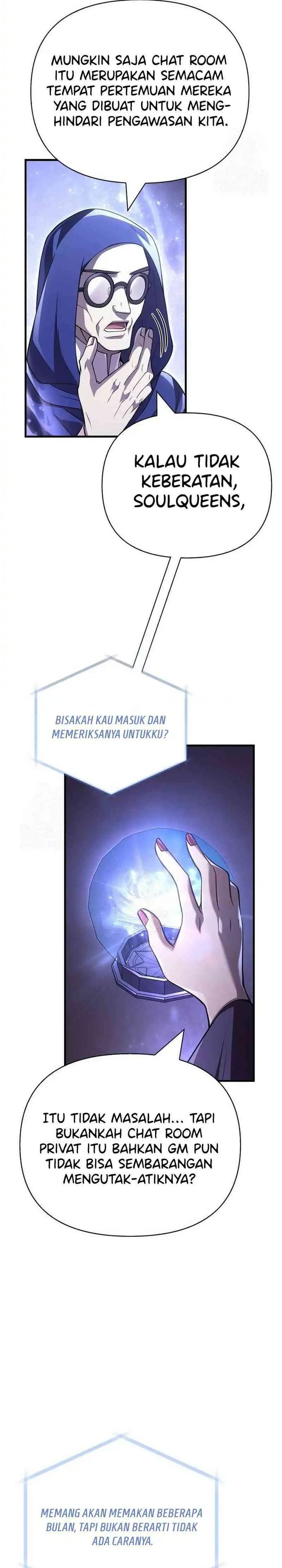 Survive as a Barbarian in the Game Chapter 131 Bahasa Indonesia