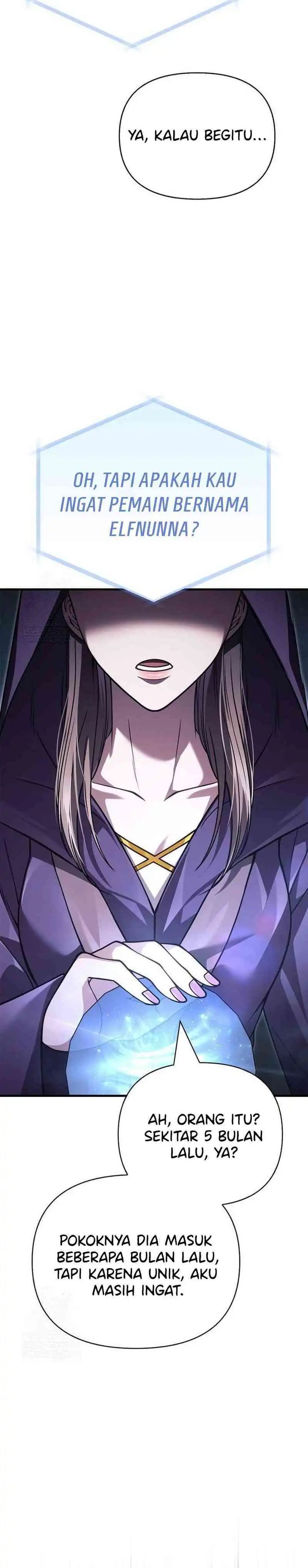 Survive as a Barbarian in the Game Chapter 131 Bahasa Indonesia