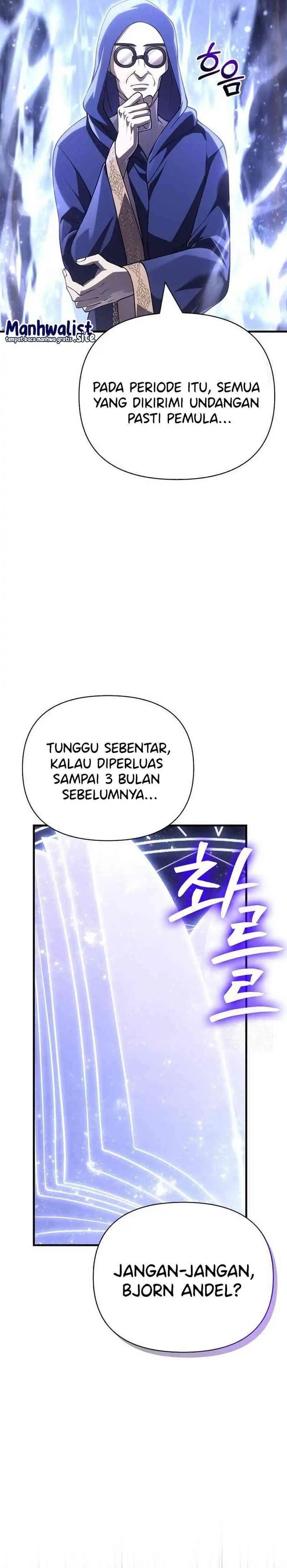 Survive as a Barbarian in the Game Chapter 131 Bahasa Indonesia