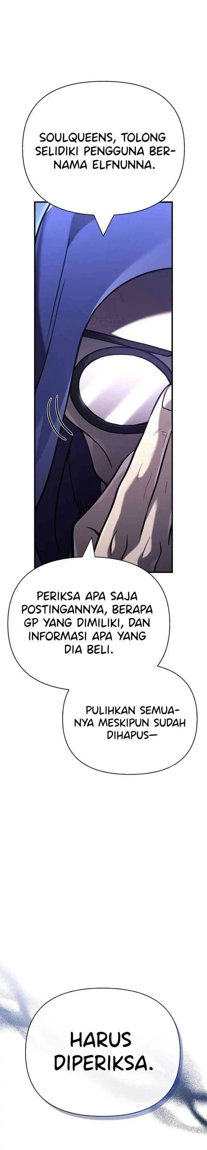 Survive as a Barbarian in the Game Chapter 131 Bahasa Indonesia