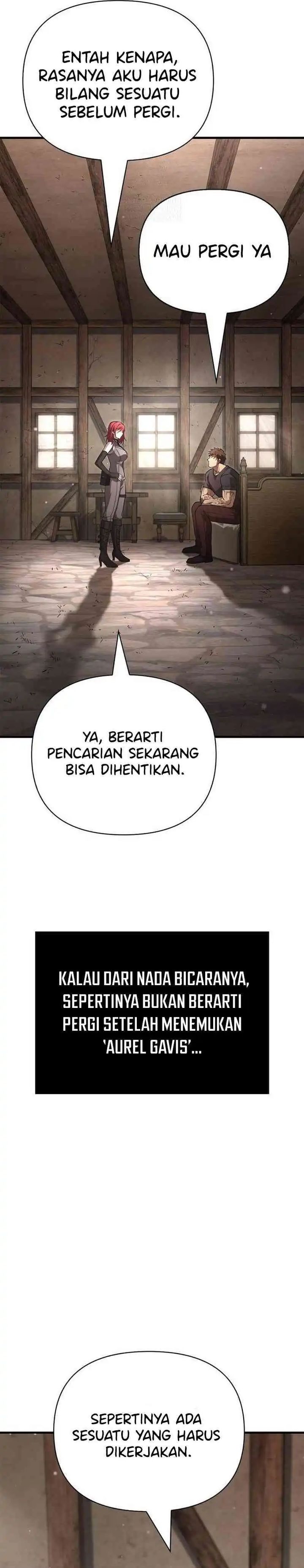 Survive as a Barbarian in the Game Chapter 131 Bahasa Indonesia