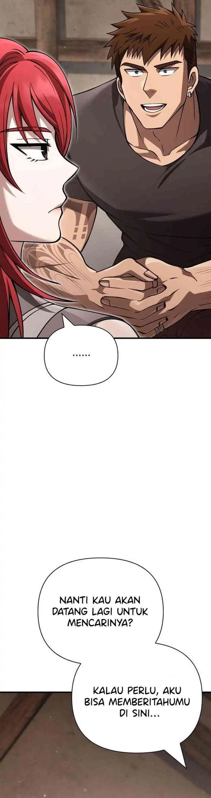 Survive as a Barbarian in the Game Chapter 131 Bahasa Indonesia