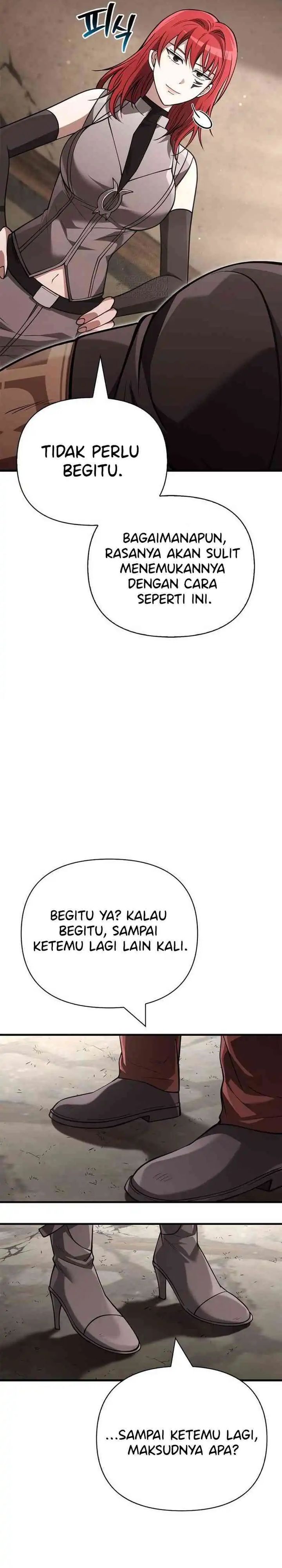Survive as a Barbarian in the Game Chapter 131 Bahasa Indonesia