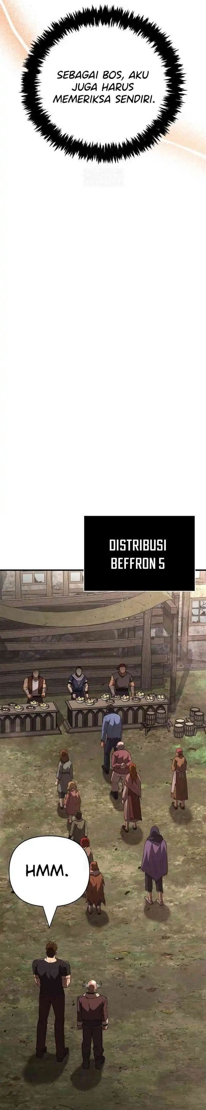 Survive as a Barbarian in the Game Chapter 131 Bahasa Indonesia