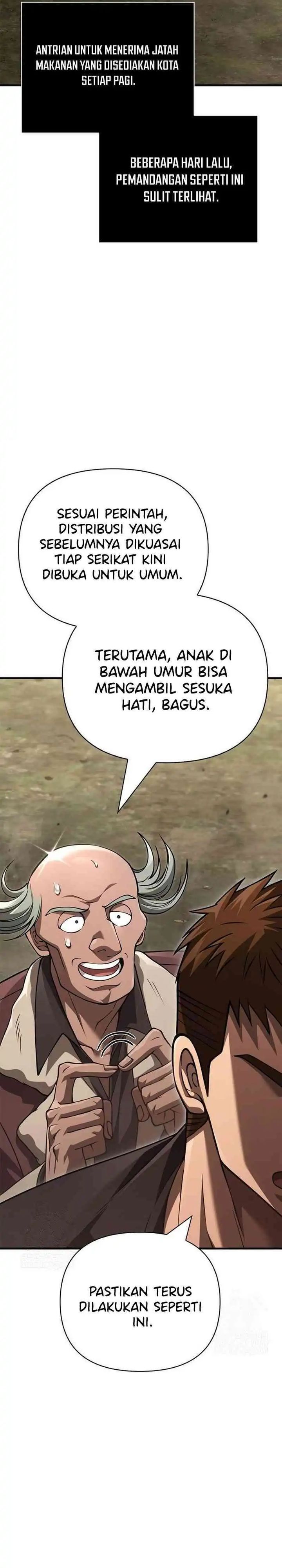 Survive as a Barbarian in the Game Chapter 131 Bahasa Indonesia