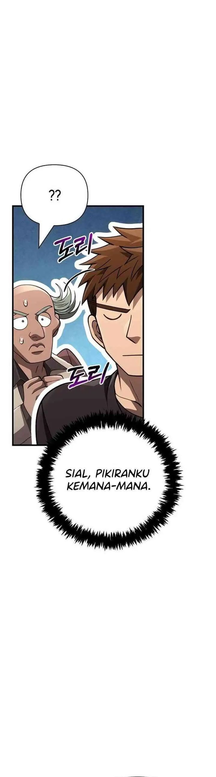 Survive as a Barbarian in the Game Chapter 131 Bahasa Indonesia