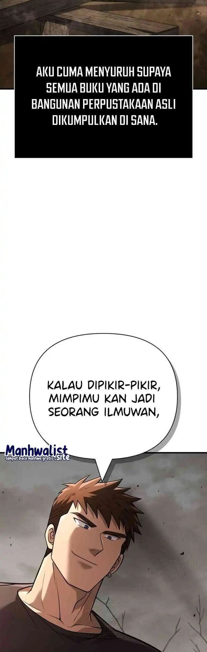 Survive as a Barbarian in the Game Chapter 131 Bahasa Indonesia