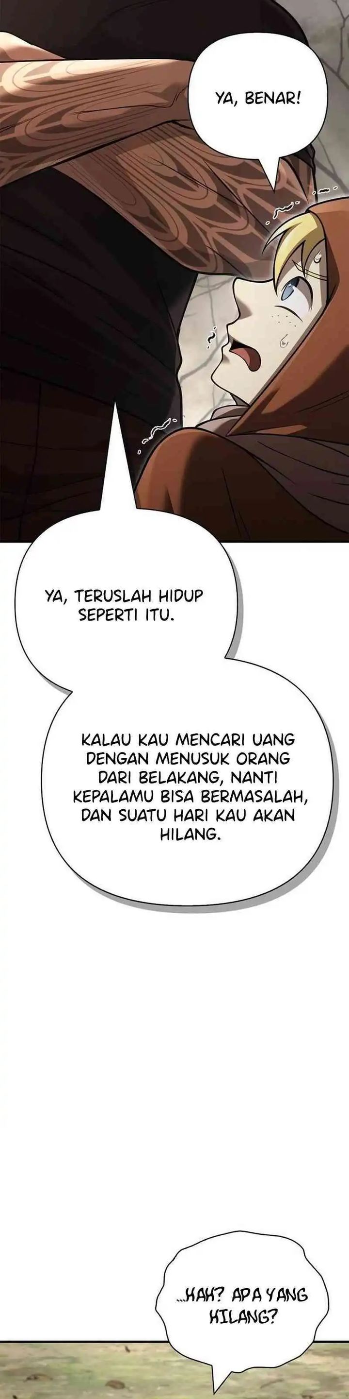 Survive as a Barbarian in the Game Chapter 131 Bahasa Indonesia