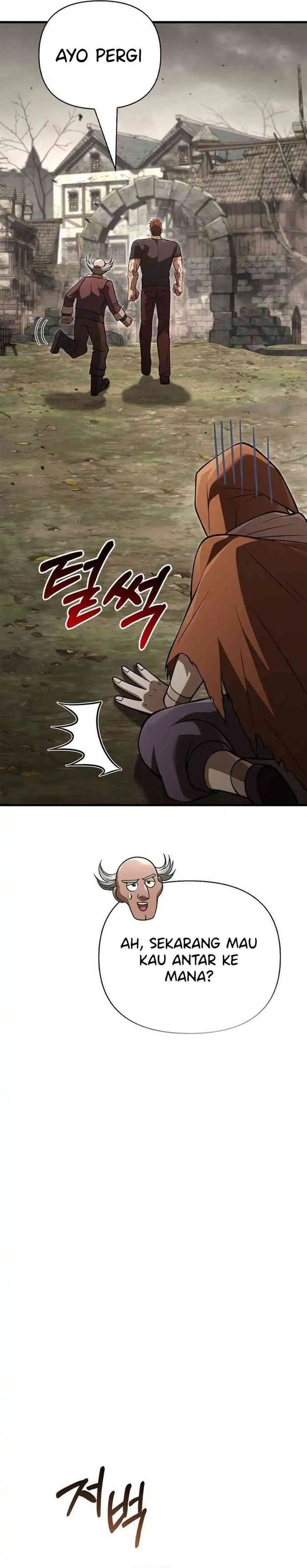 Survive as a Barbarian in the Game Chapter 131 Bahasa Indonesia