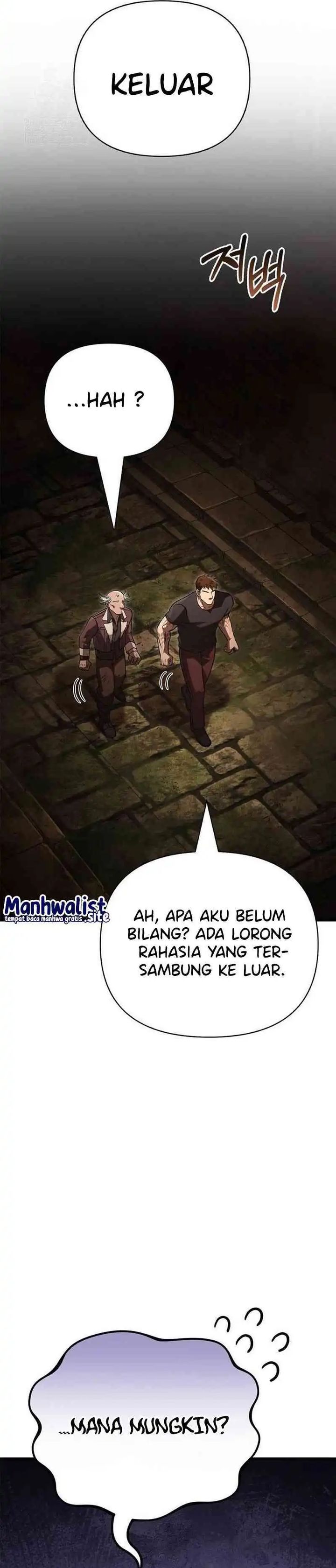 Survive as a Barbarian in the Game Chapter 131 Bahasa Indonesia