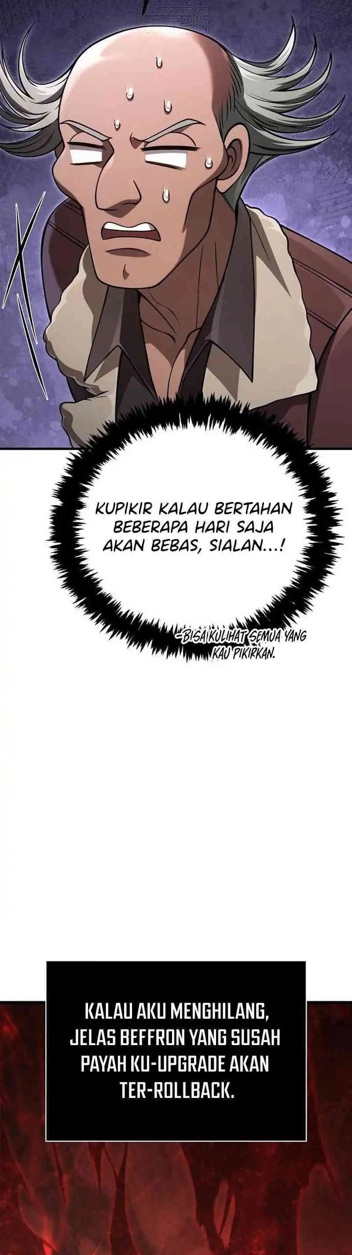 Survive as a Barbarian in the Game Chapter 131 Bahasa Indonesia