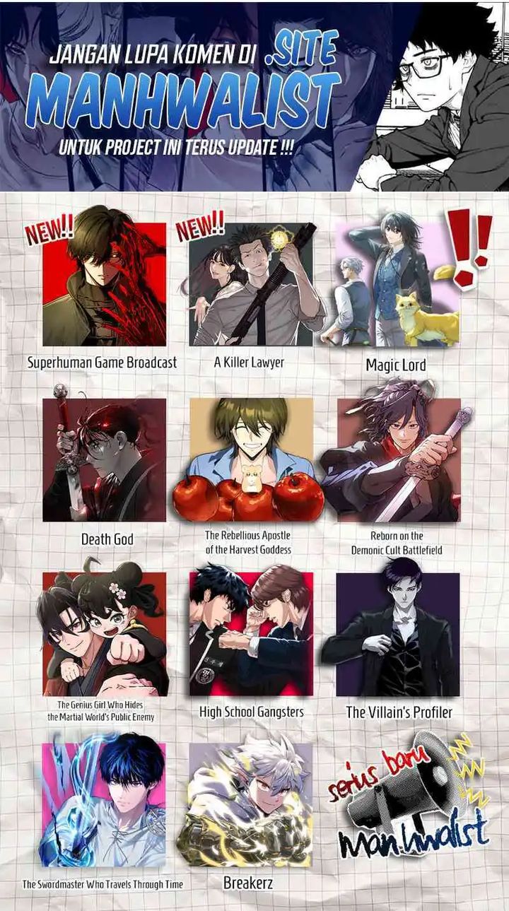 Survive as a Barbarian in the Game Chapter 131 Bahasa Indonesia