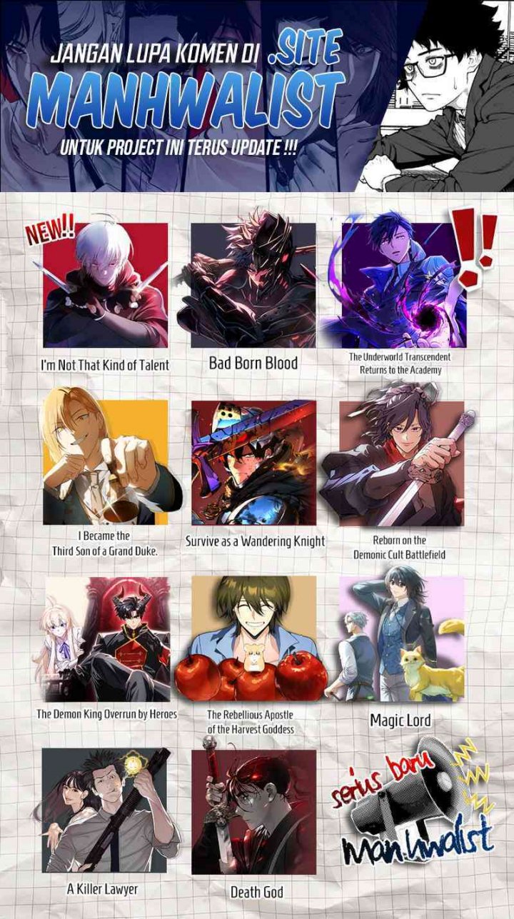 Dilarang COPAS - situs resmi www.mangacanblog.com - Komik survive as a barbarian in the game 135 - chapter 135 136 Indonesia survive as a barbarian in the game 135 - chapter 135 Terbaru 52|Baca Manga Komik Indonesia|Mangacan