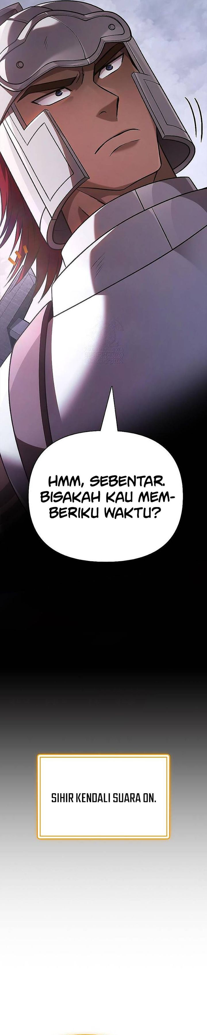 Survive as a Barbarian in the Game Chapter 136 Bahasa Indonesia