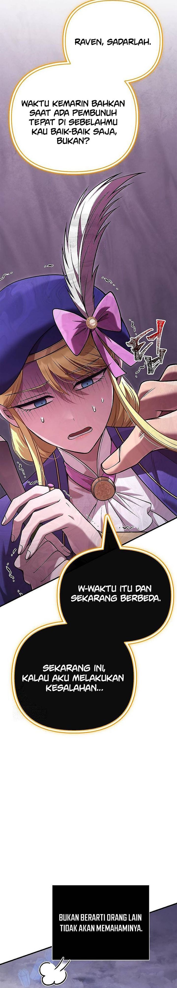 Survive as a Barbarian in the Game Chapter 136 Bahasa Indonesia