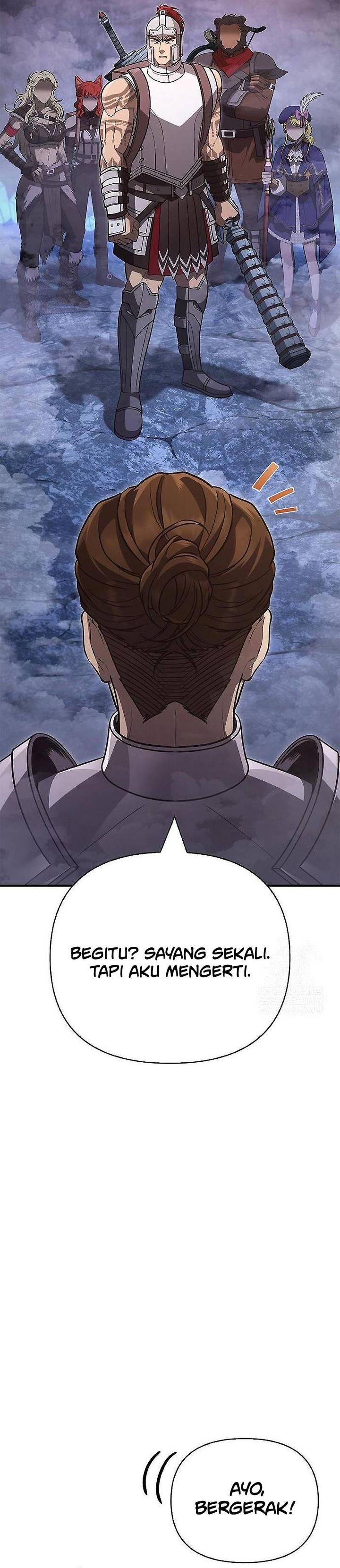 Survive as a Barbarian in the Game Chapter 136 Bahasa Indonesia