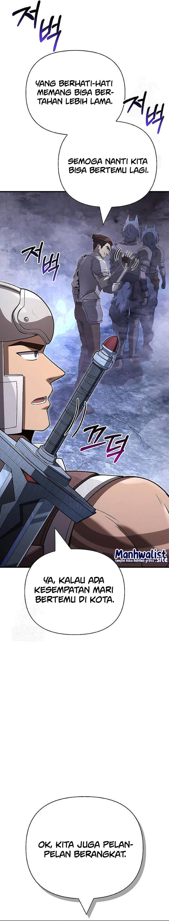 Survive as a Barbarian in the Game Chapter 136 Bahasa Indonesia