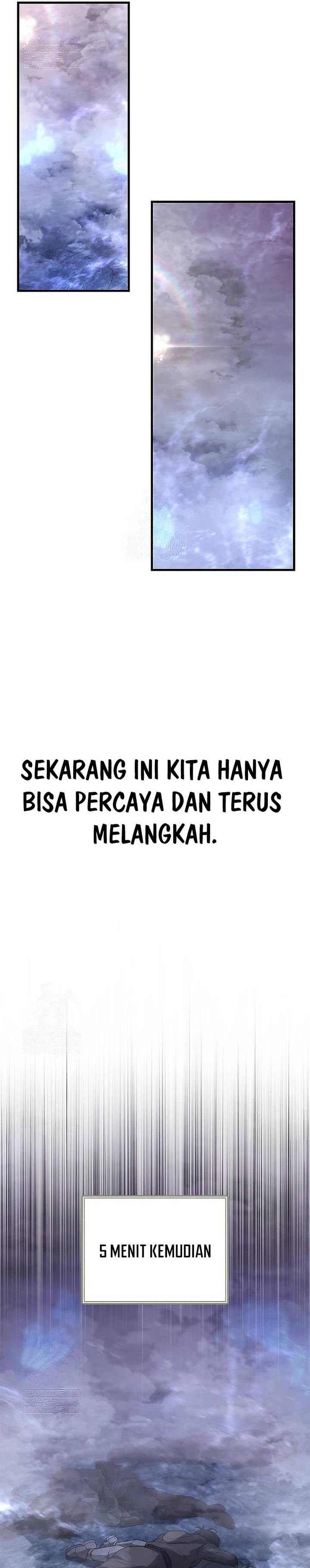 Survive as a Barbarian in the Game Chapter 136 Bahasa Indonesia