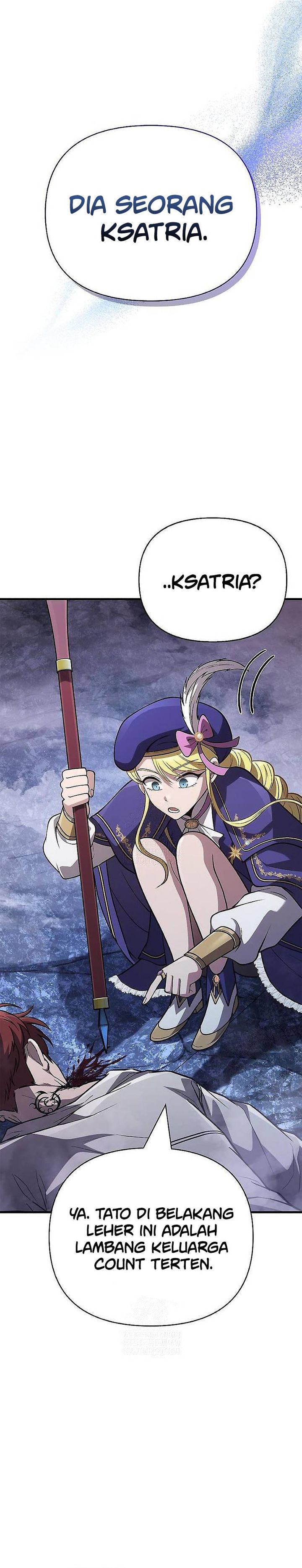 Survive as a Barbarian in the Game Chapter 136 Bahasa Indonesia