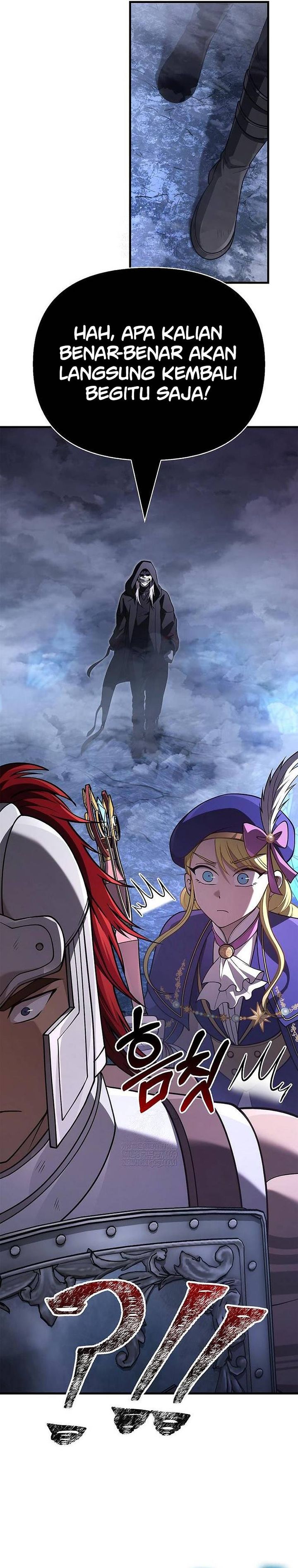 Survive as a Barbarian in the Game Chapter 136 Bahasa Indonesia