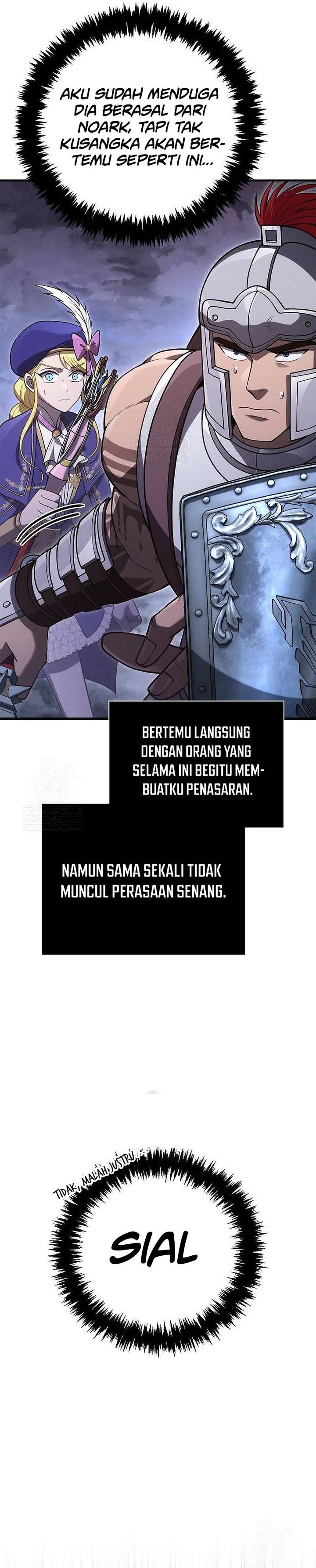 Survive as a Barbarian in the Game Chapter 136 Bahasa Indonesia